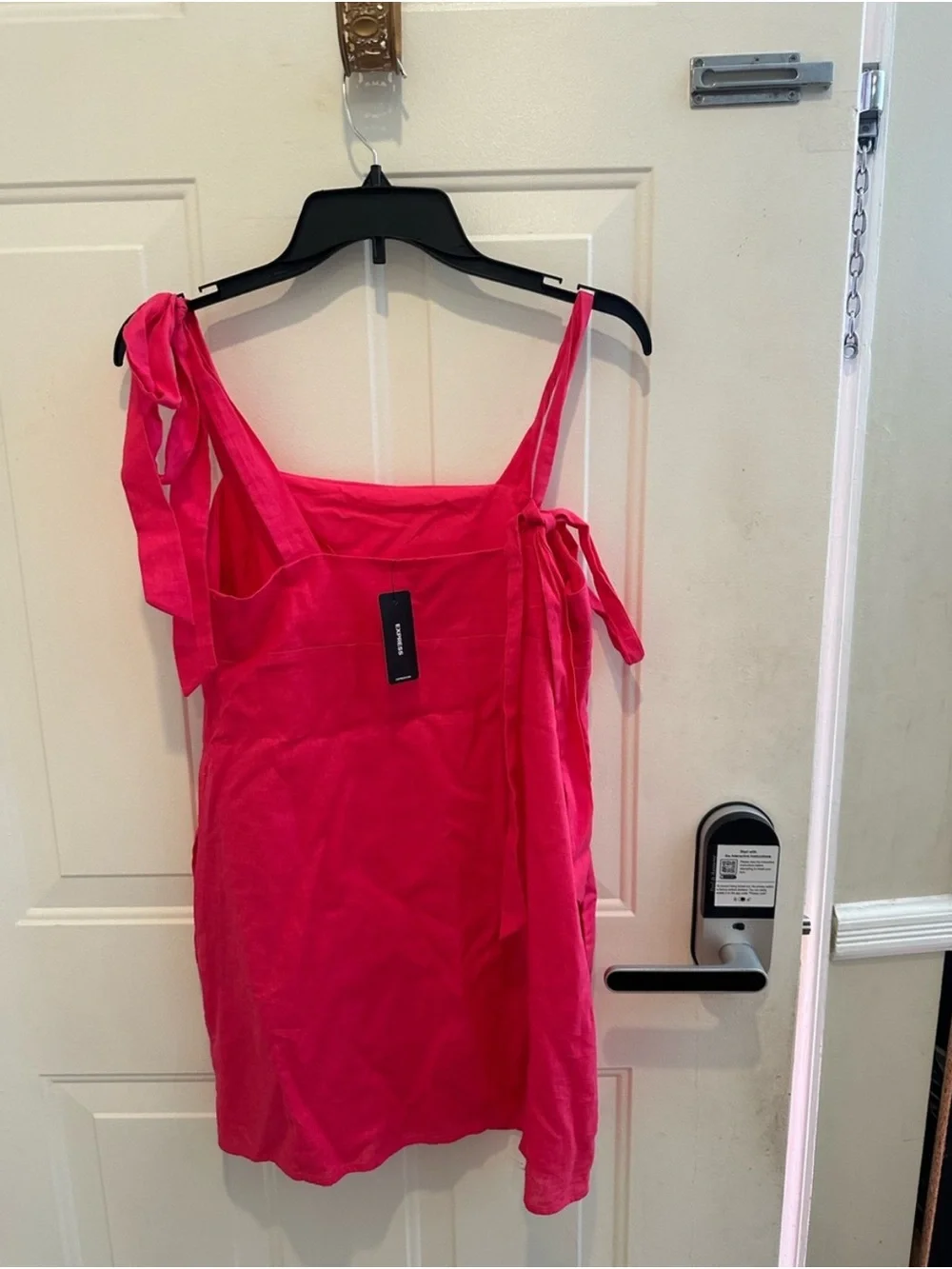Express bold hot